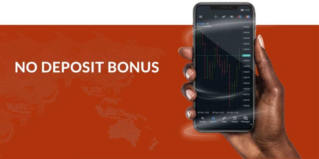 No Deposit Bonus SZ Markets