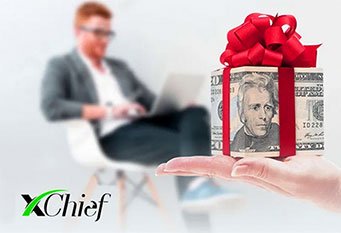 XChief No Deposit Bonuses